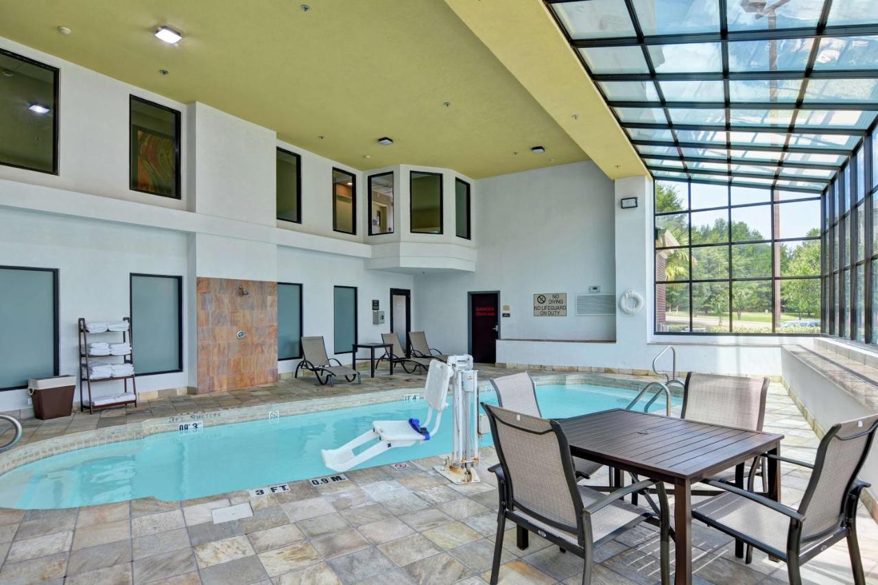 Doubletree By Hilton Hattiesburg, Ms Exterior photo