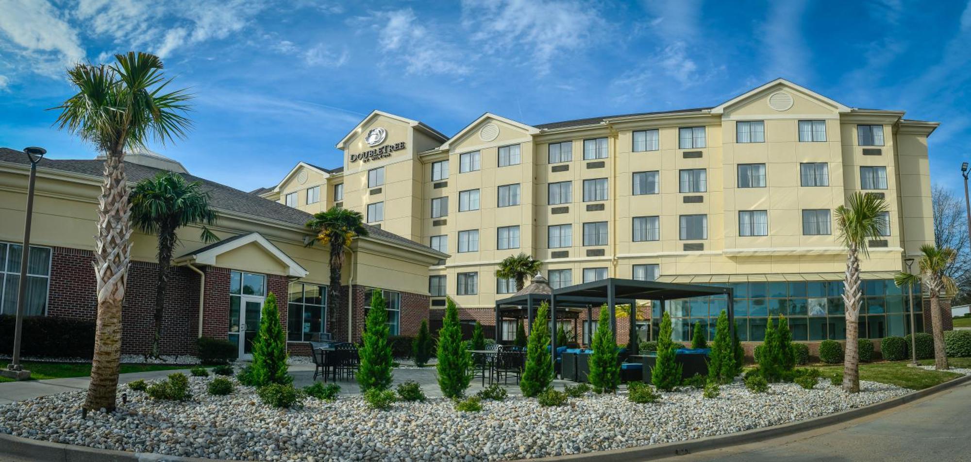 Doubletree By Hilton Hattiesburg, Ms Exterior photo