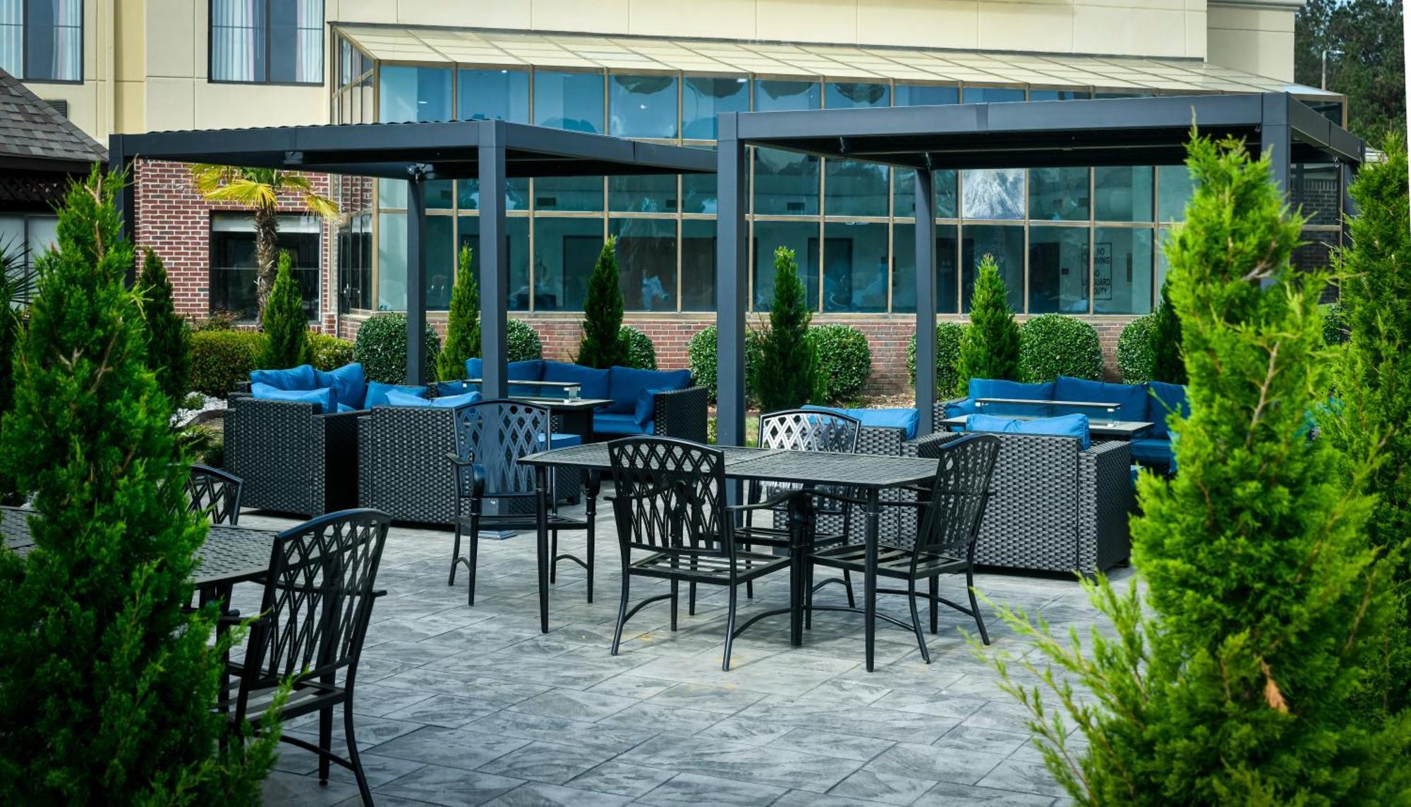 Doubletree By Hilton Hattiesburg, Ms Exterior photo