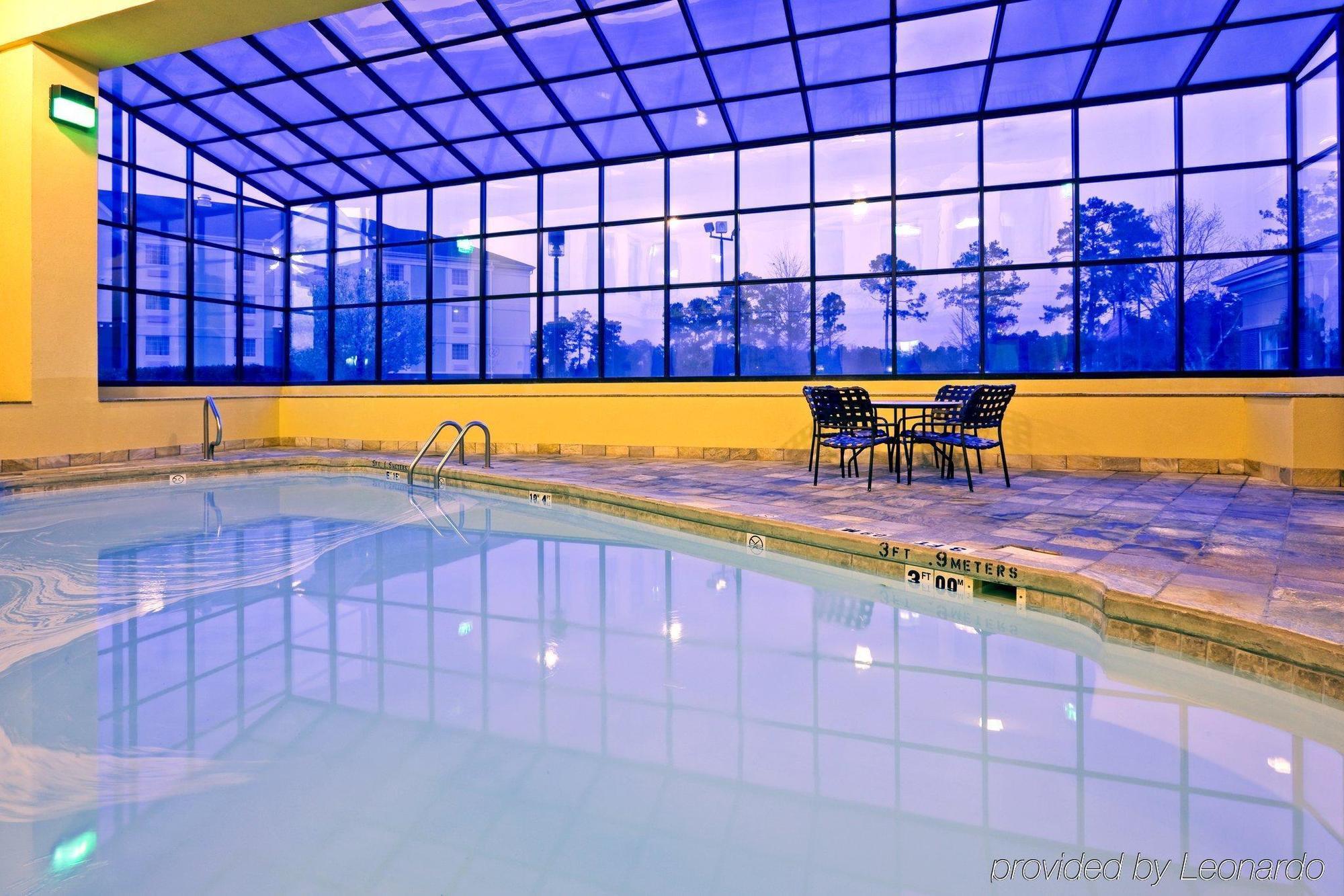 Doubletree By Hilton Hattiesburg, Ms Facilities photo