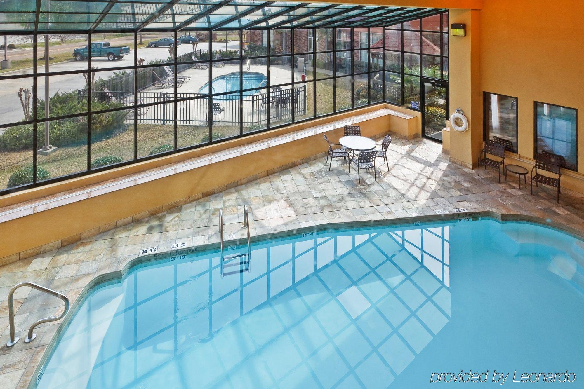 Doubletree By Hilton Hattiesburg, Ms Facilities photo