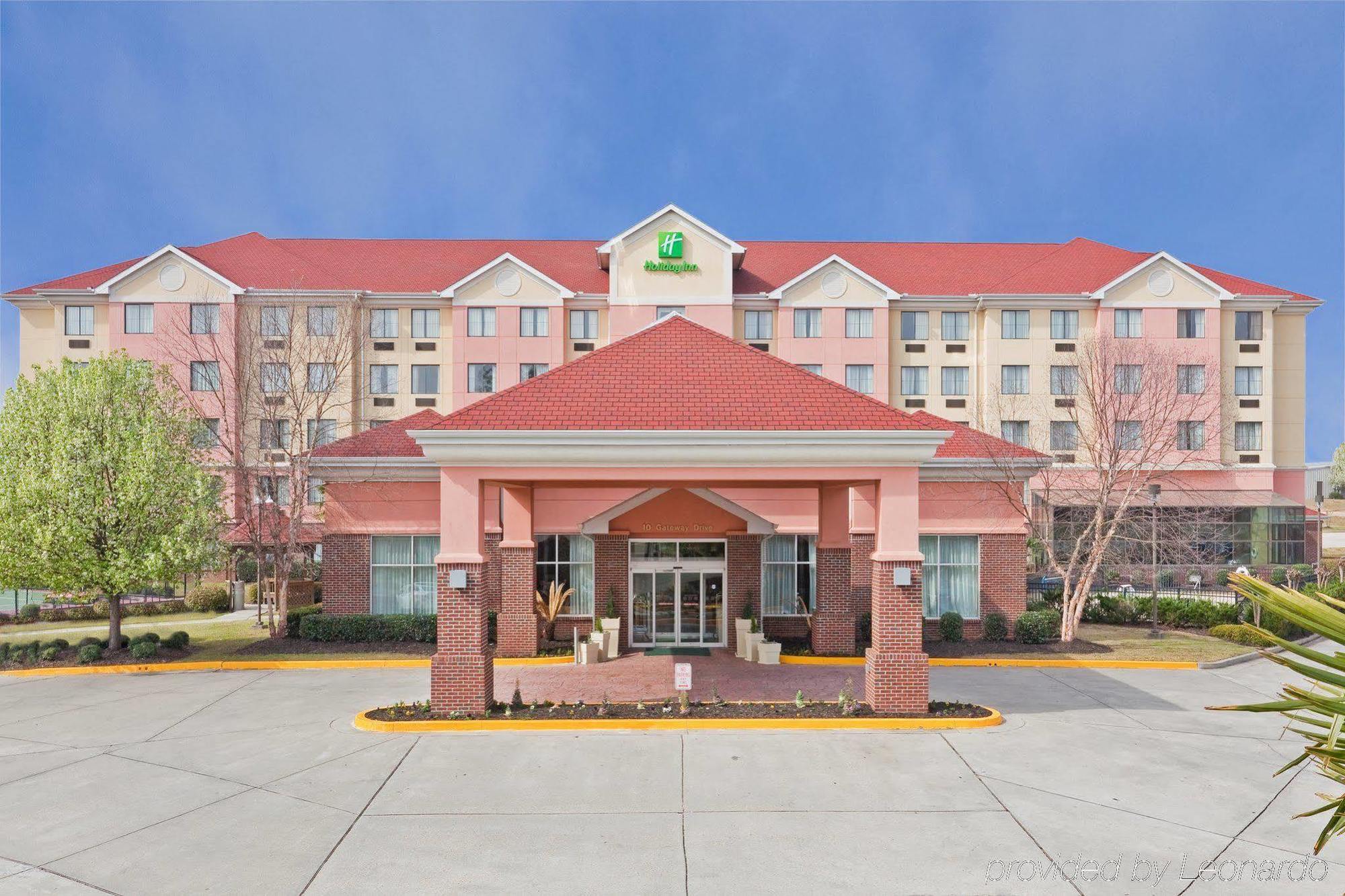 Doubletree By Hilton Hattiesburg, Ms Hotel Exterior photo