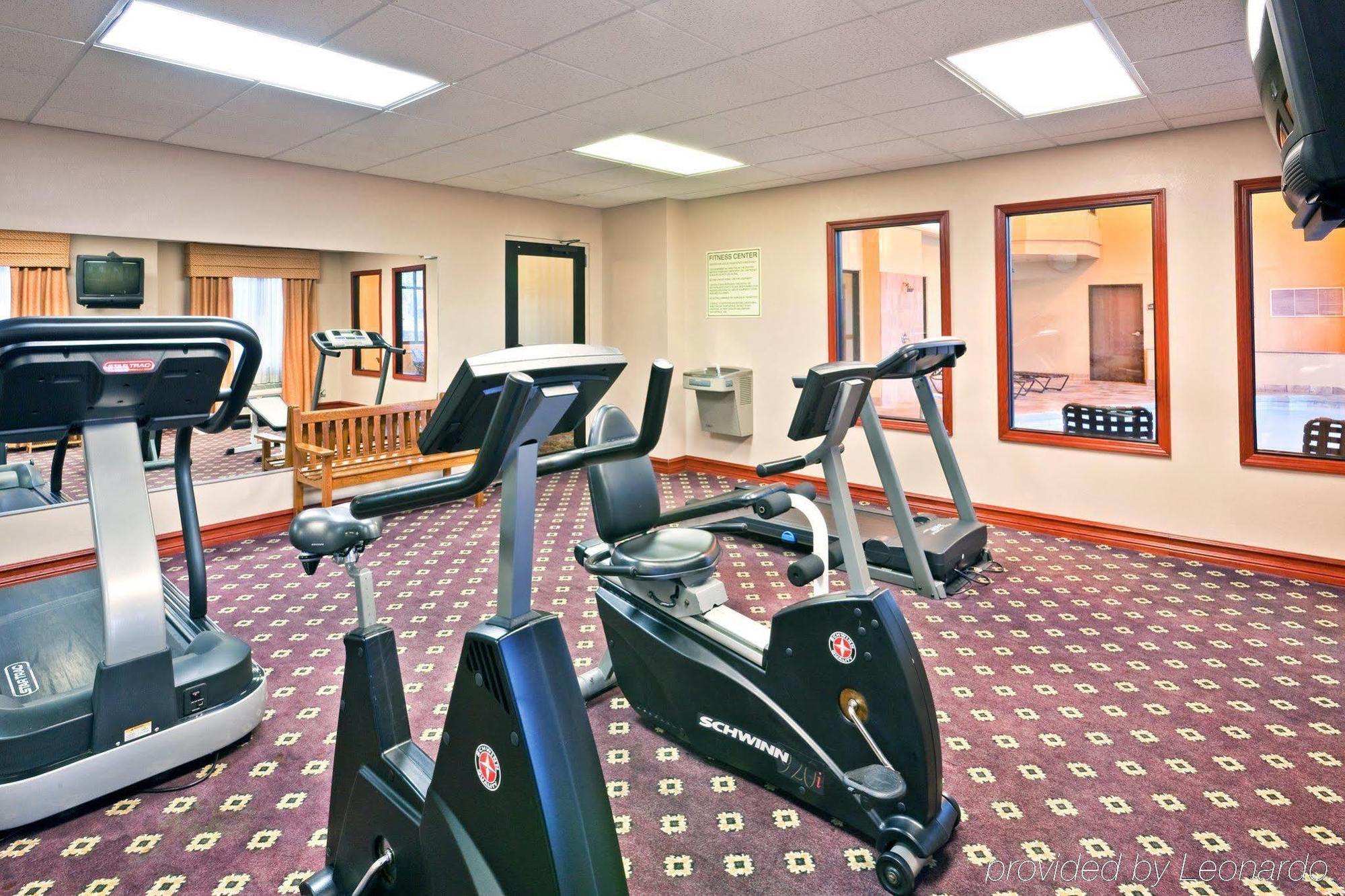 Doubletree By Hilton Hattiesburg, Ms Facilities photo