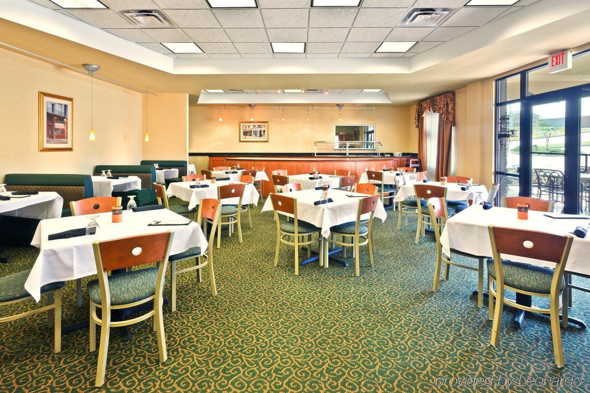 Doubletree By Hilton Hattiesburg, Ms Restaurant photo