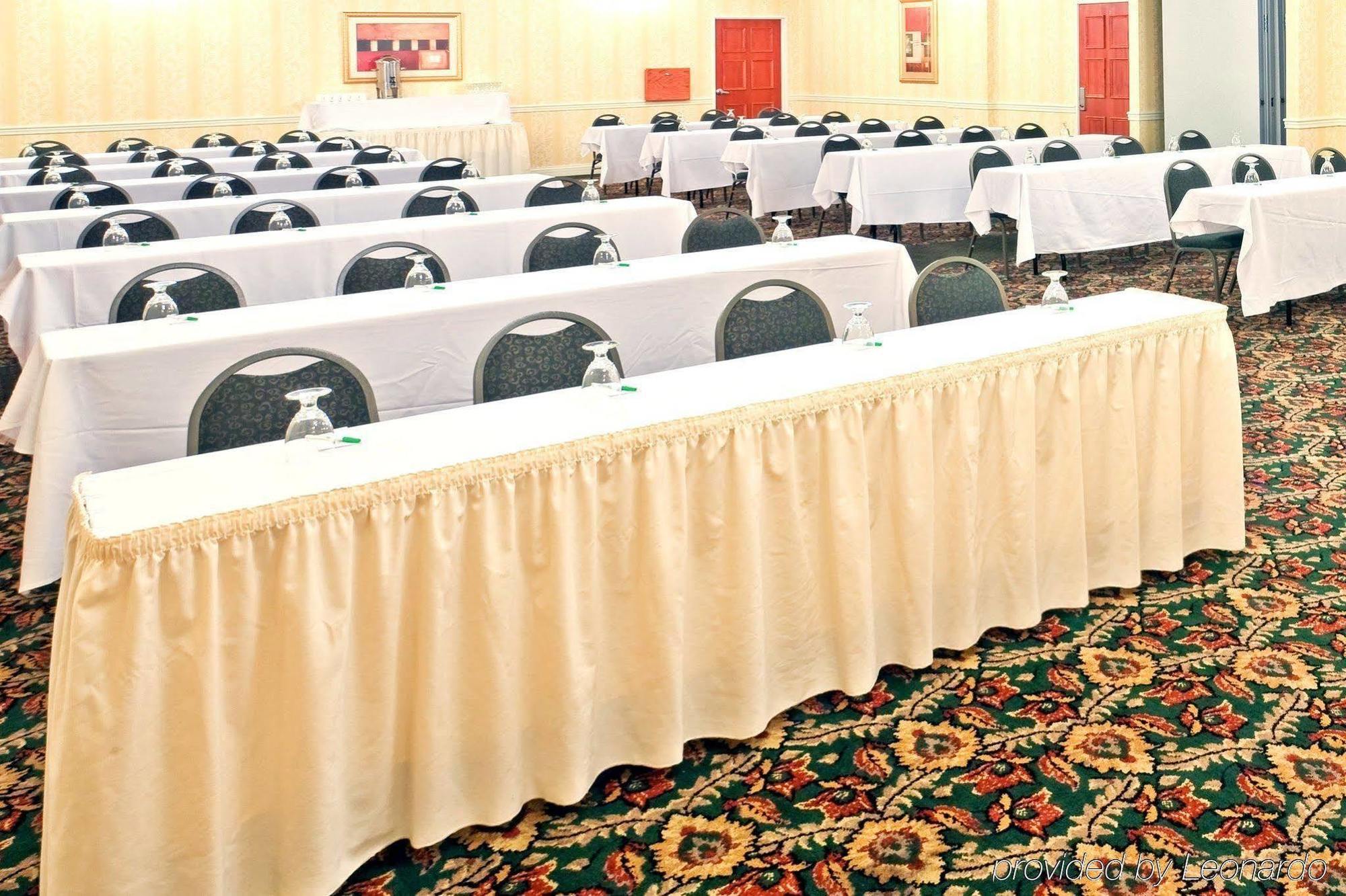 Doubletree By Hilton Hattiesburg, Ms Facilities photo